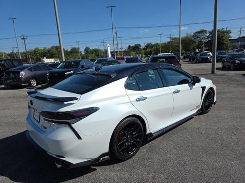 2021 Toyota Camry TRD