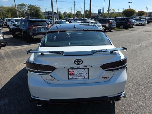 2021 Toyota Camry TRD