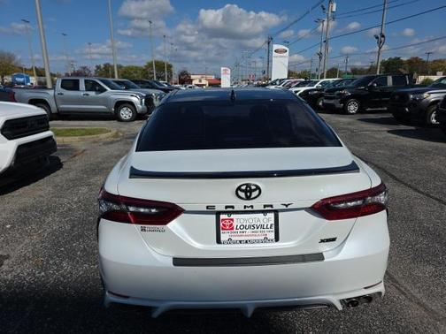 2021 Toyota Camry XSE