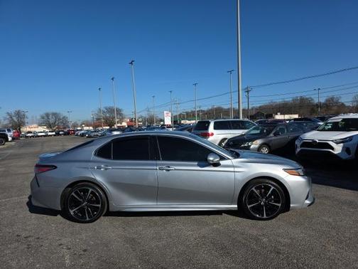 2019 Toyota Camry XSE