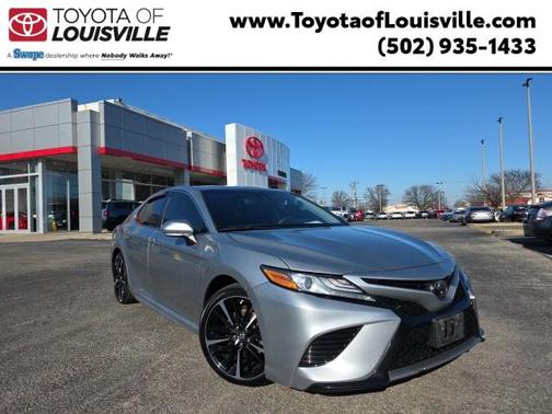 2019 Toyota Camry XSE