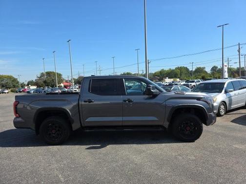 2023 Toyota Tundra Hybrid TRD Pro