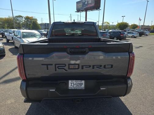 2023 Toyota Tundra Hybrid TRD Pro