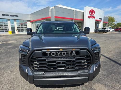2023 Toyota Tundra Hybrid TRD Pro