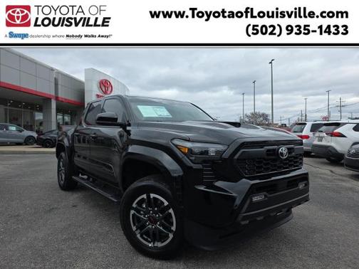 2025 Toyota Tacoma TRD Sport