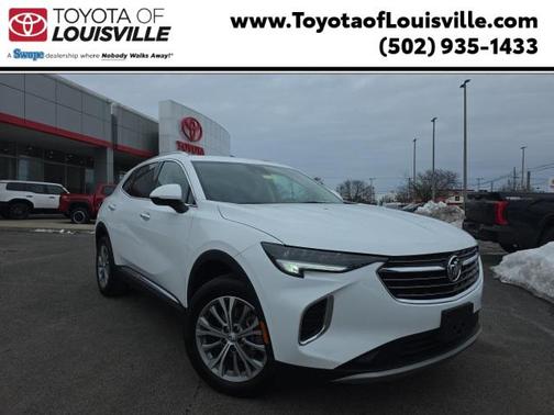 2022 Buick Envision FWD Preferred