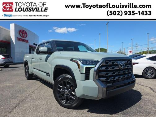 Lunar 2024 Toyota Tundra Platinum