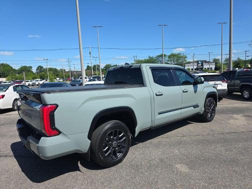 Lunar 2024 Toyota Tundra Platinum
