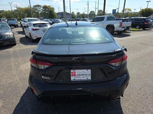 2025 Toyota Corolla XSE