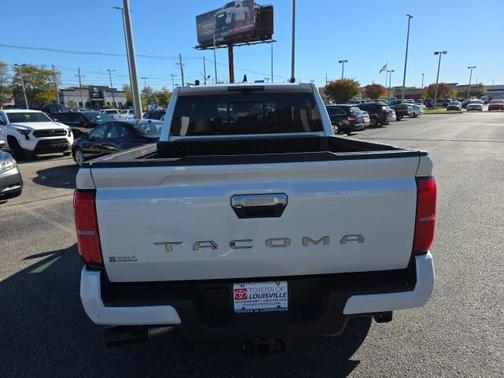 2025 Toyota Tacoma Limited