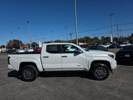 2025 Toyota Tacoma Limited