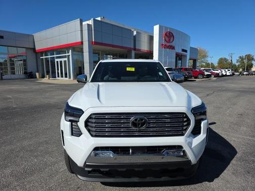 2025 Toyota Tacoma Limited