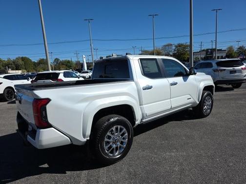 2025 Toyota Tacoma Limited
