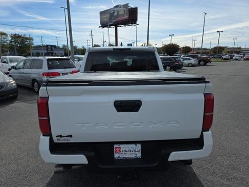 2024 Toyota Tacoma TRD Sport