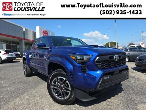 2024 Toyota Tacoma TRD Sport