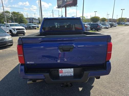 2024 Toyota Tacoma TRD Sport