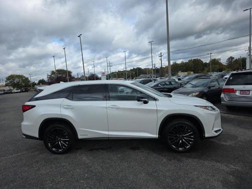 2022 Lexus RX 450h Base