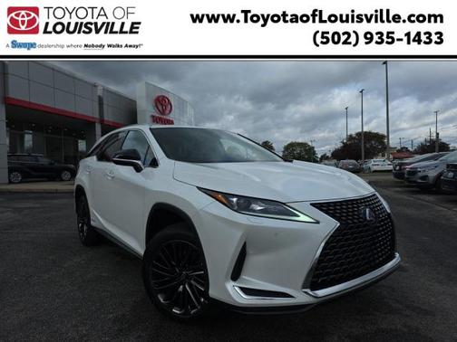2022 Lexus RX 450h Base