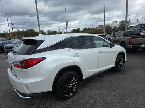 2022 Lexus RX 450h Base