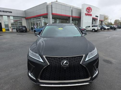 2022 Lexus RX 350 F SPORT Appearance