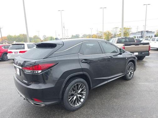 2022 Lexus RX 350 F SPORT Appearance