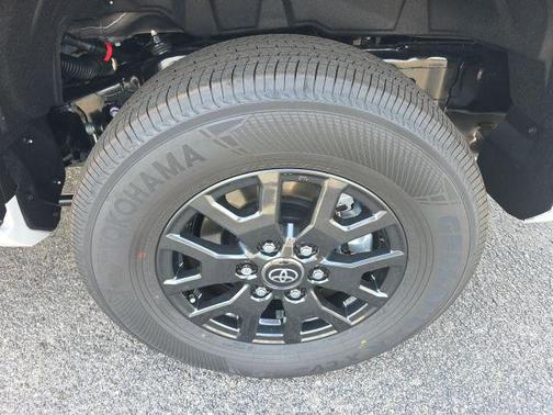 Ice Cap 2026 Toyota 4Runner SR5