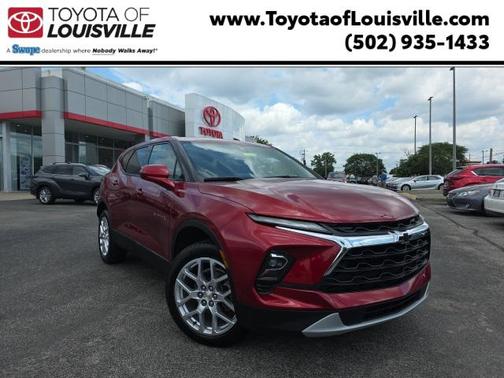 2023 Chevrolet Blazer 2LT