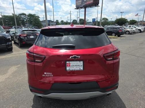 2023 Chevrolet Blazer 2LT