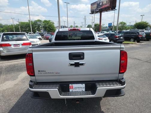 2018 Chevrolet Colorado WT