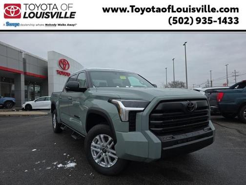 2026 Toyota Tundra SR5