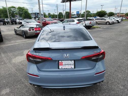2024 Honda Civic Si Base