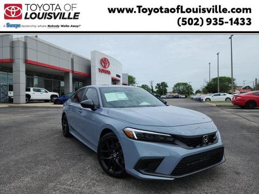 2024 Honda Civic Si Base
