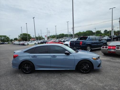 2024 Honda Civic Si Base