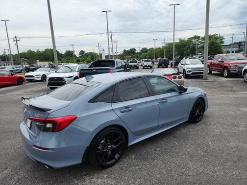 2024 Honda Civic Si Base