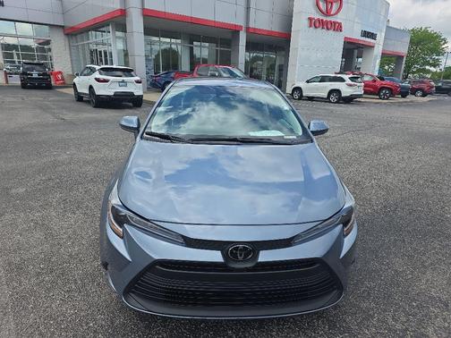 Celestite 2024 Toyota Corolla LE