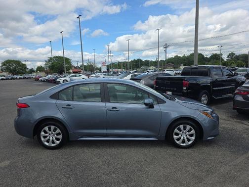 Celestite 2024 Toyota Corolla LE