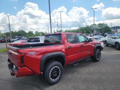 2025 Toyota Tacoma TRD Off-Road