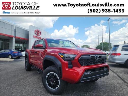 2025 Toyota Tacoma TRD Off-Road