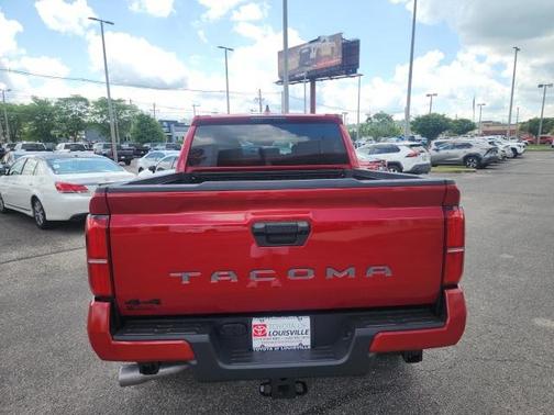 2025 Toyota Tacoma TRD Off-Road