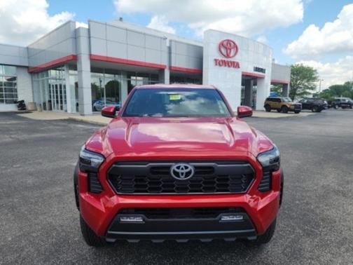2025 Toyota Tacoma TRD Off-Road