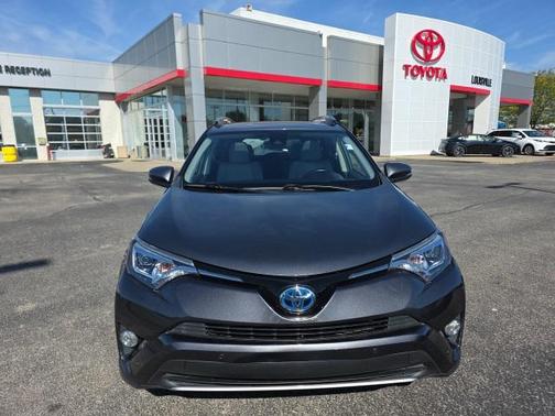 2017 Toyota RAV4 Hybrid Limited