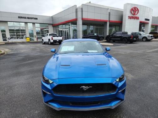 2020 Ford Mustang EcoBoost Premium