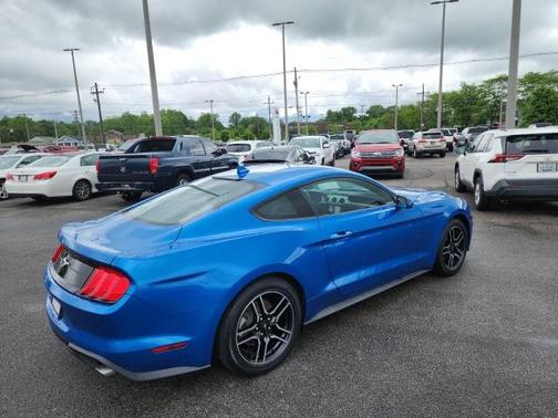 2020 Ford Mustang EcoBoost Premium