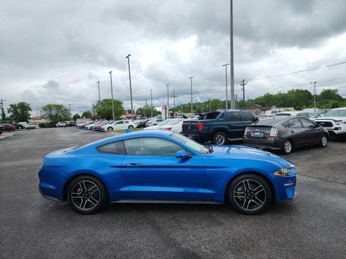 2020 Ford Mustang EcoBoost Premium