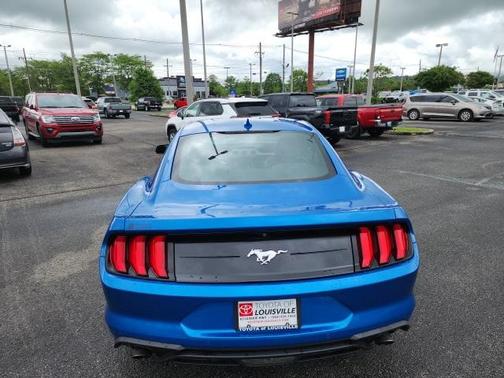 2020 Ford Mustang EcoBoost Premium