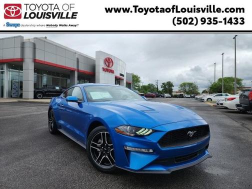 2020 Ford Mustang EcoBoost Premium