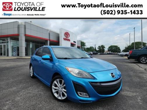 2011 Mazda Mazda3 s Grand Touring
