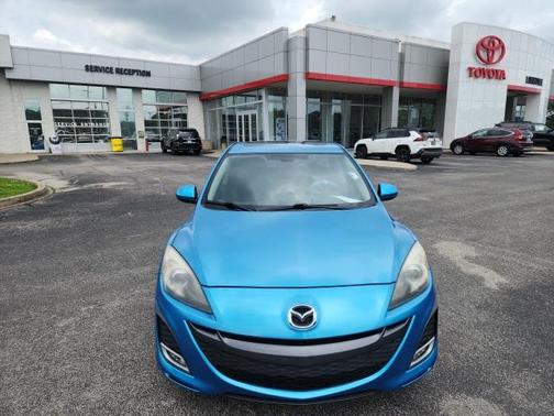 2011 Mazda Mazda3 s Grand Touring