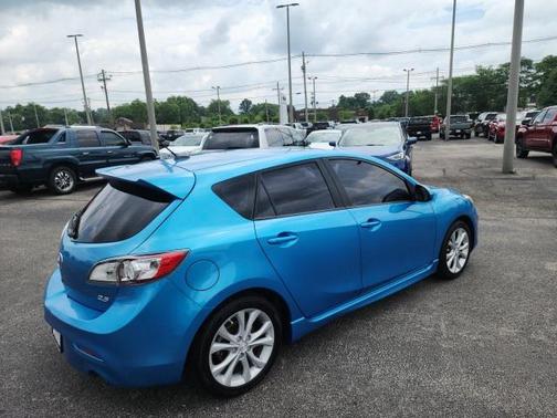 2011 Mazda Mazda3 s Grand Touring