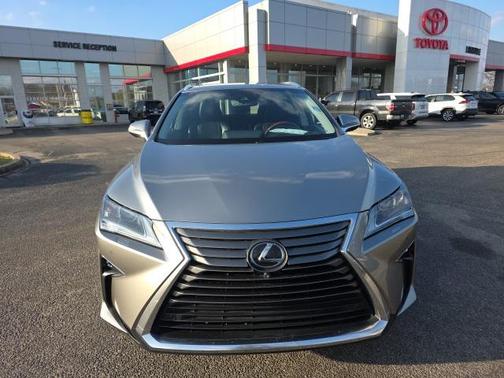 2019 Lexus RX 350 Base